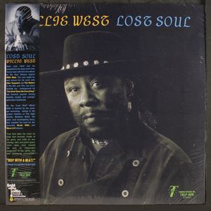 WILLIE WEST