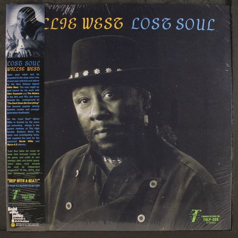WILLIE WEST
