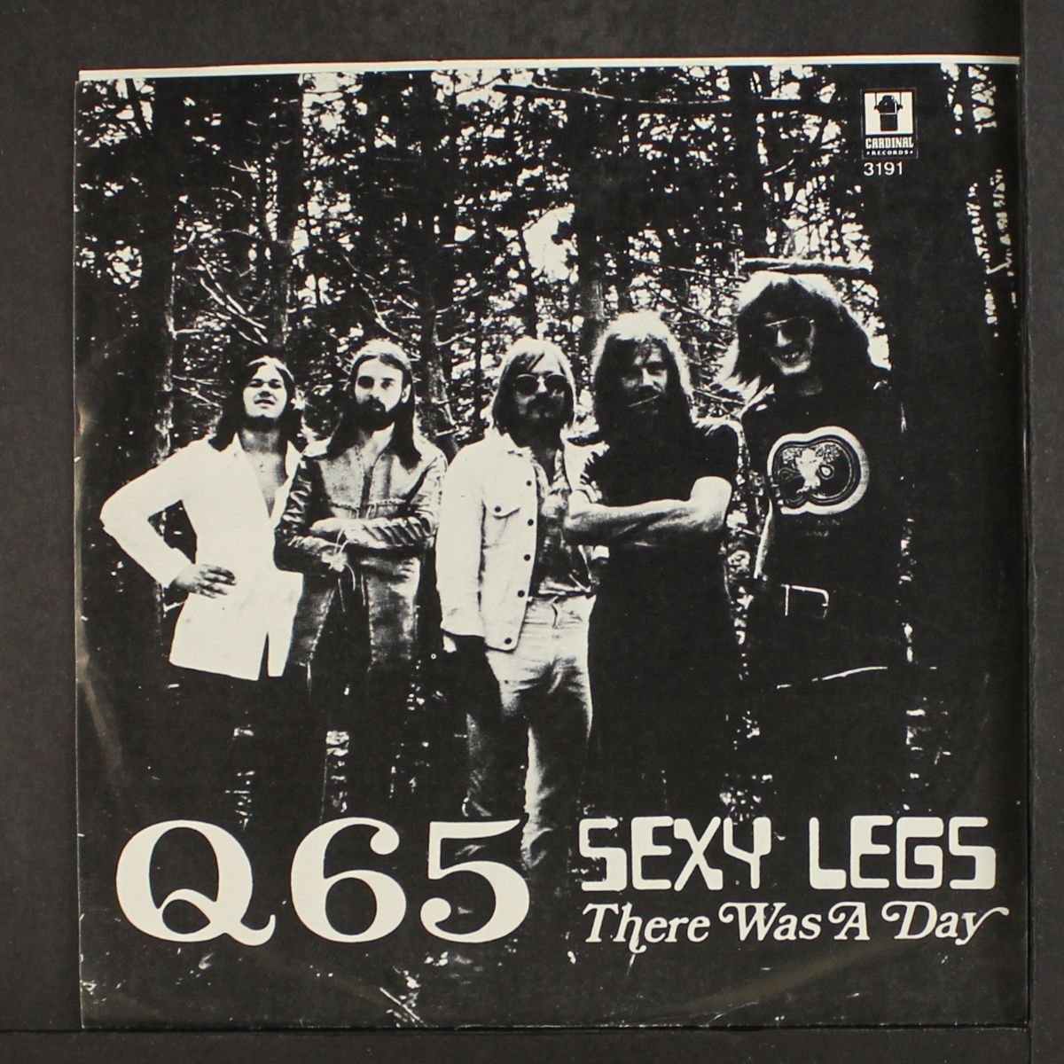 sexy legs / there was a day by Q65