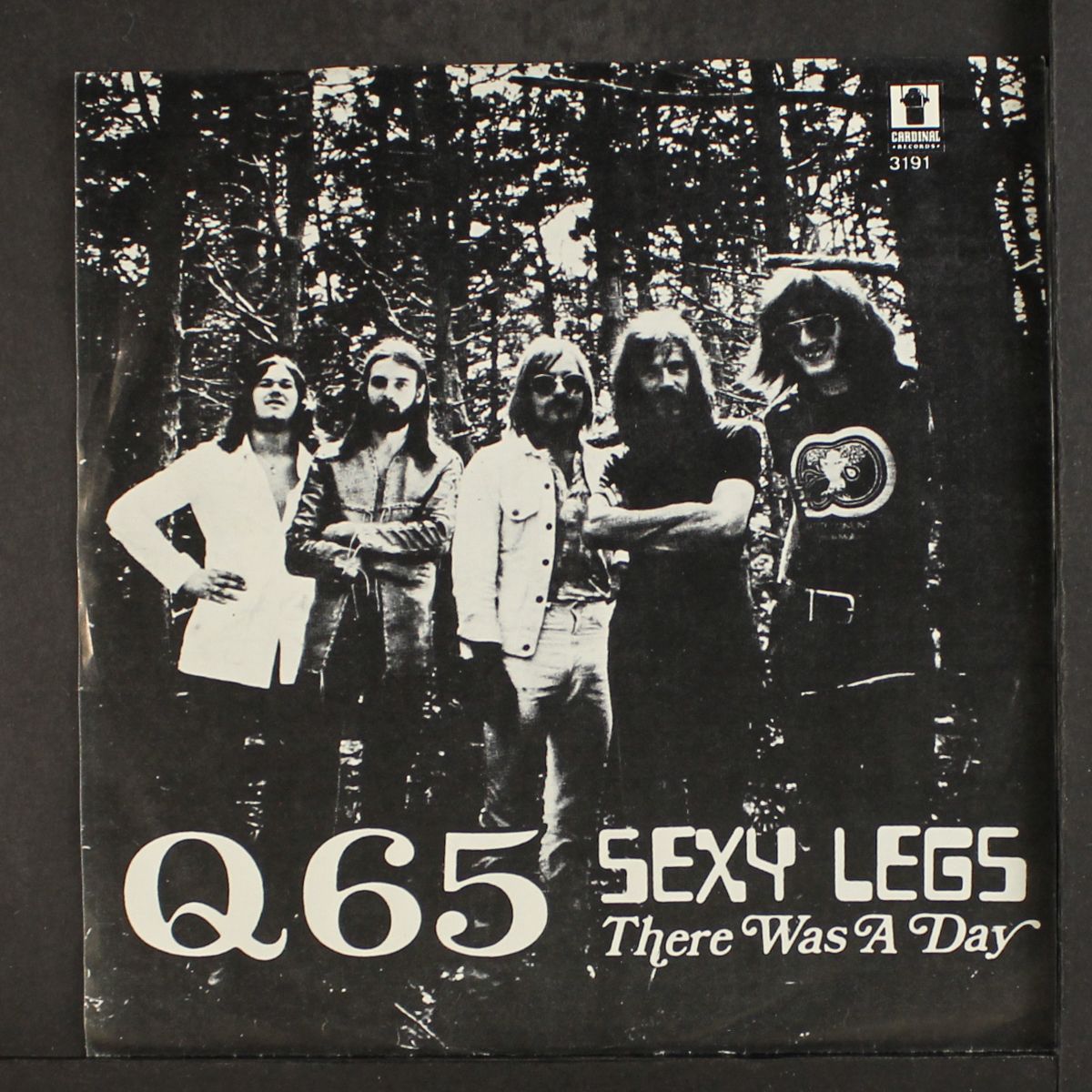 sexy legs / there was a day by Q65