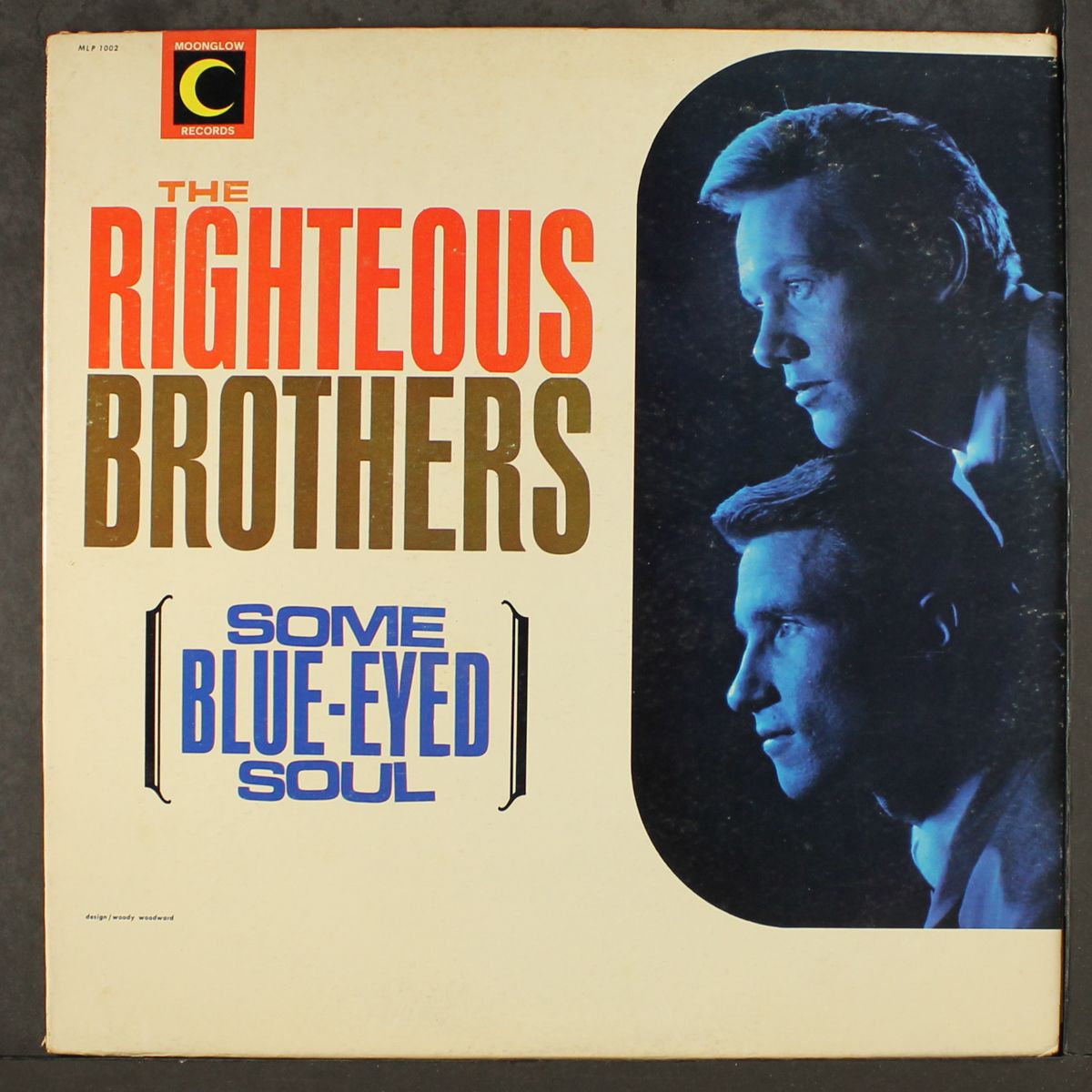 some blue-eyed soul by RIGHTEOUS BROTHERS