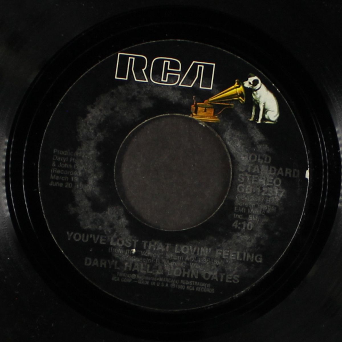 kiss on my list / you've lost that lovin' feeling by DARYL HALL & JOHN OATES