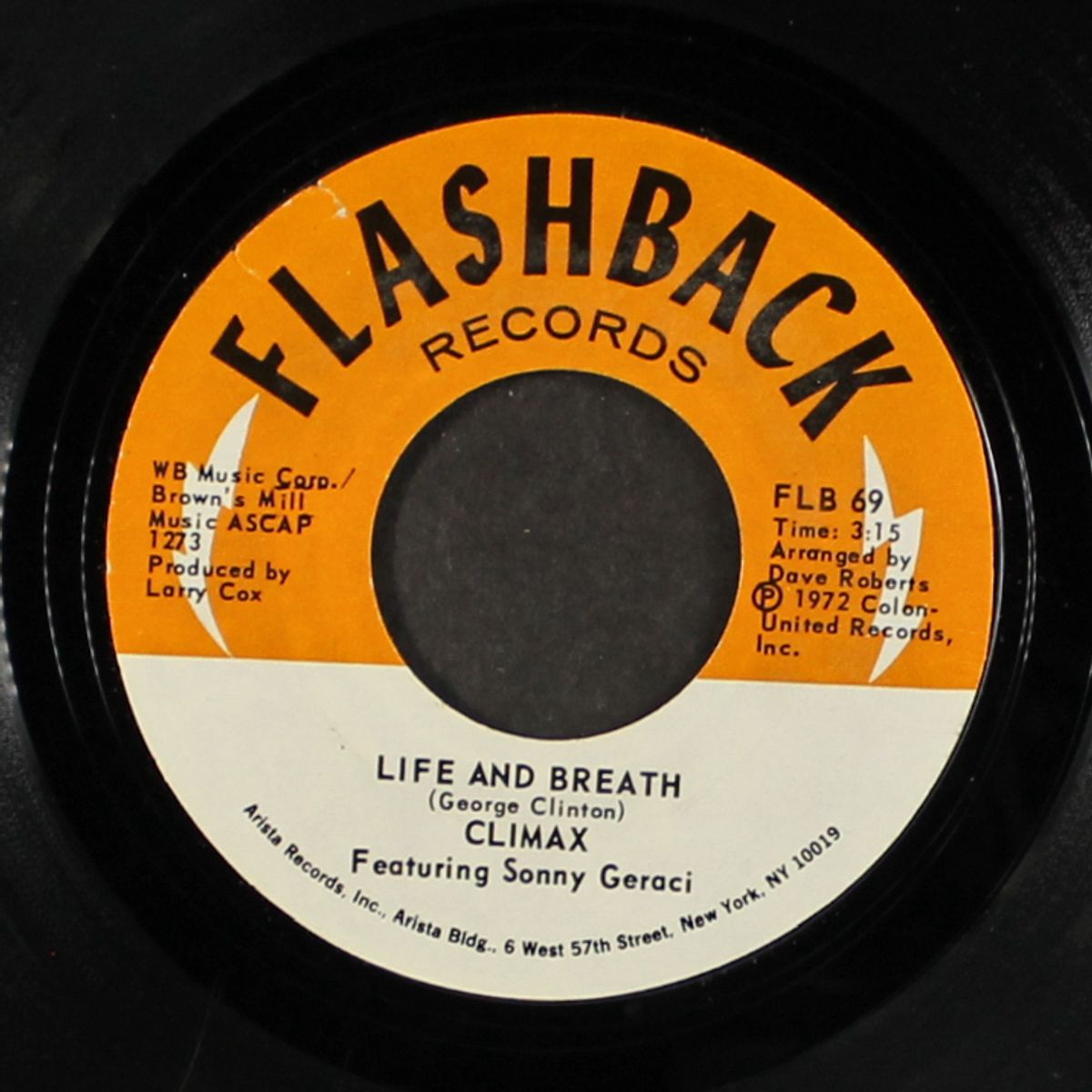life and breath / precious and few by CLIMAX