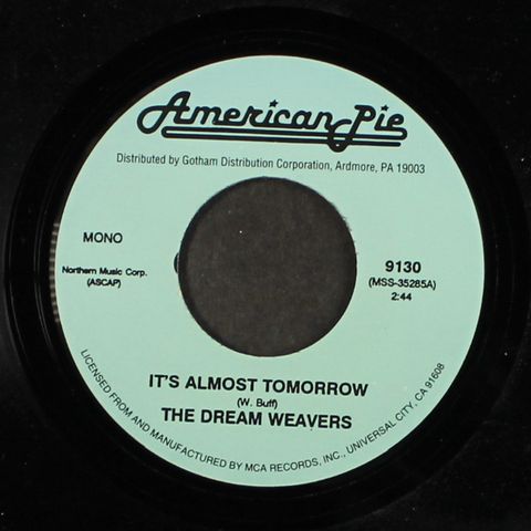 DREAM WEAVERS / NORMAN FOX & ROB ROYS
