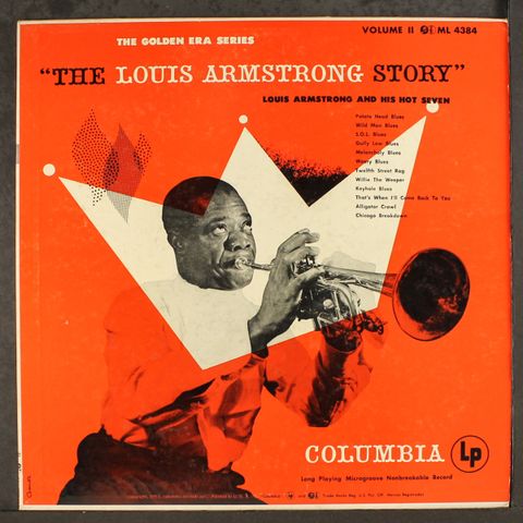 LOUIS ARMSTRONG & HIS HOT SEVEN
