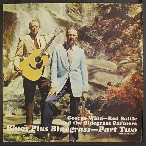 GEORGE WINN, RED BATTLE & BLUEGRASS PARTNERS