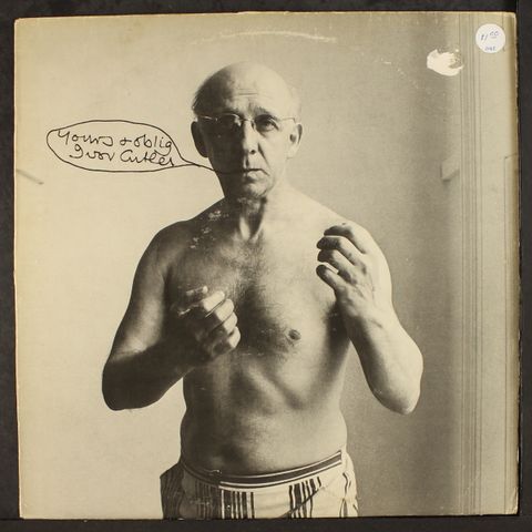 IVOR CUTLER