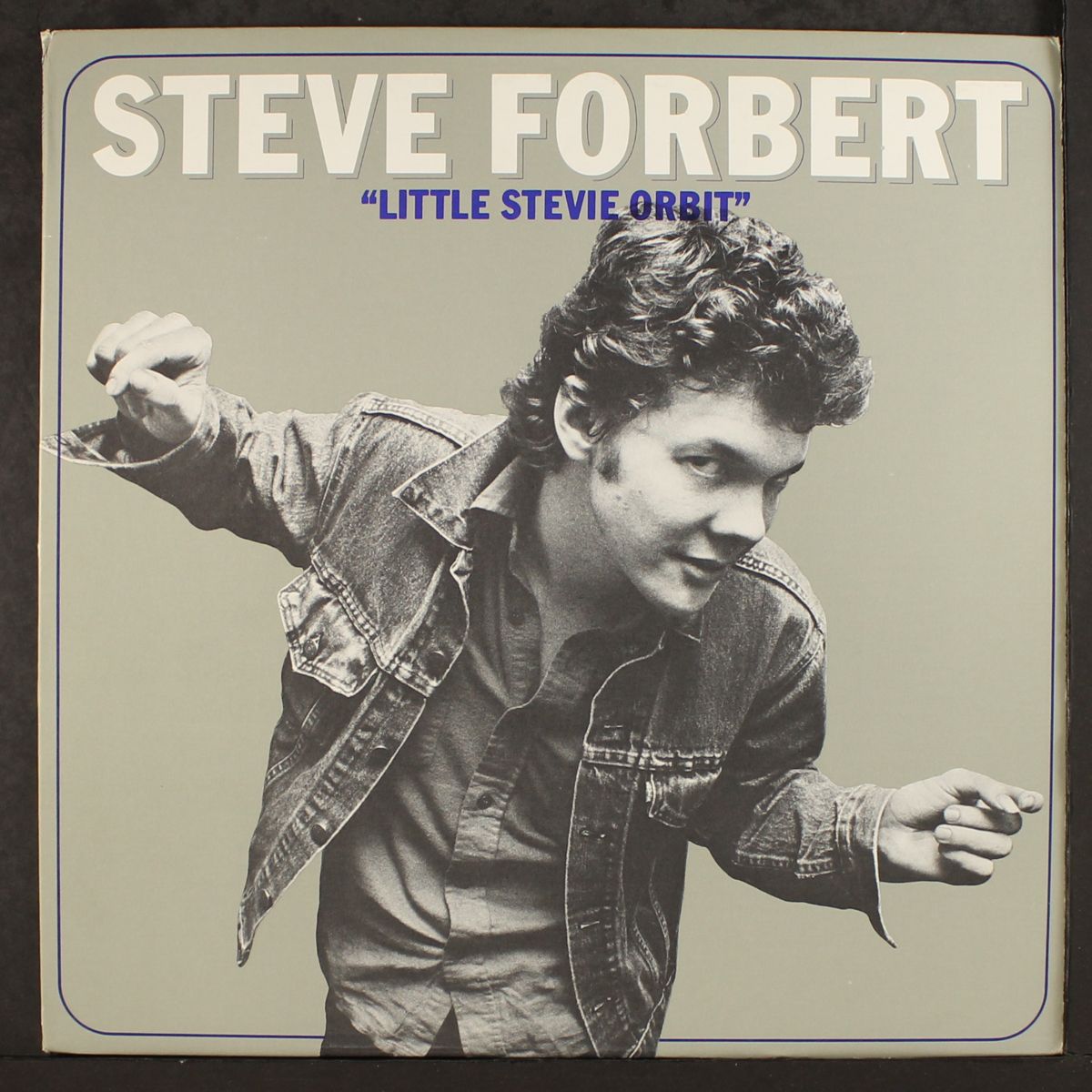 little stevie orbit by STEVE FORBERT
