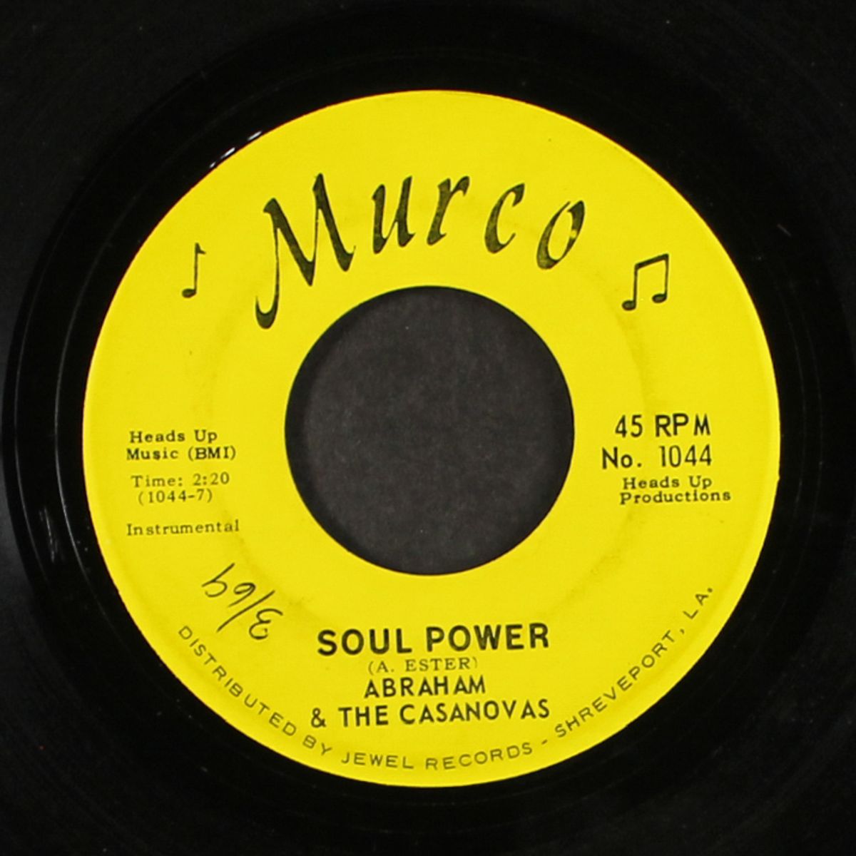 soul power / summer and winter by ABRAHAM & CASANOVAS