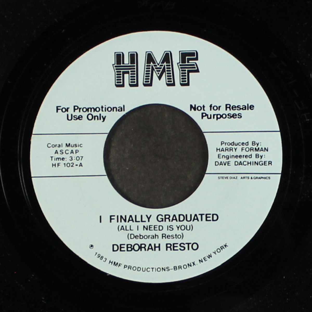 i finally graduated by DEBORAH RESTO