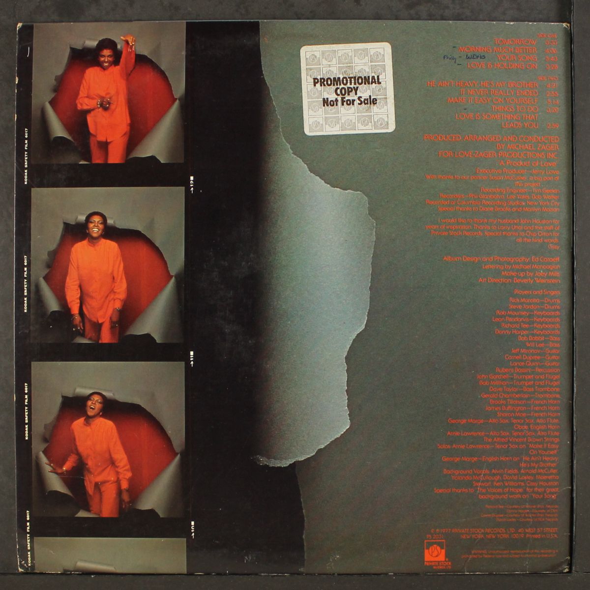 cissy houston by CISSY HOUSTON