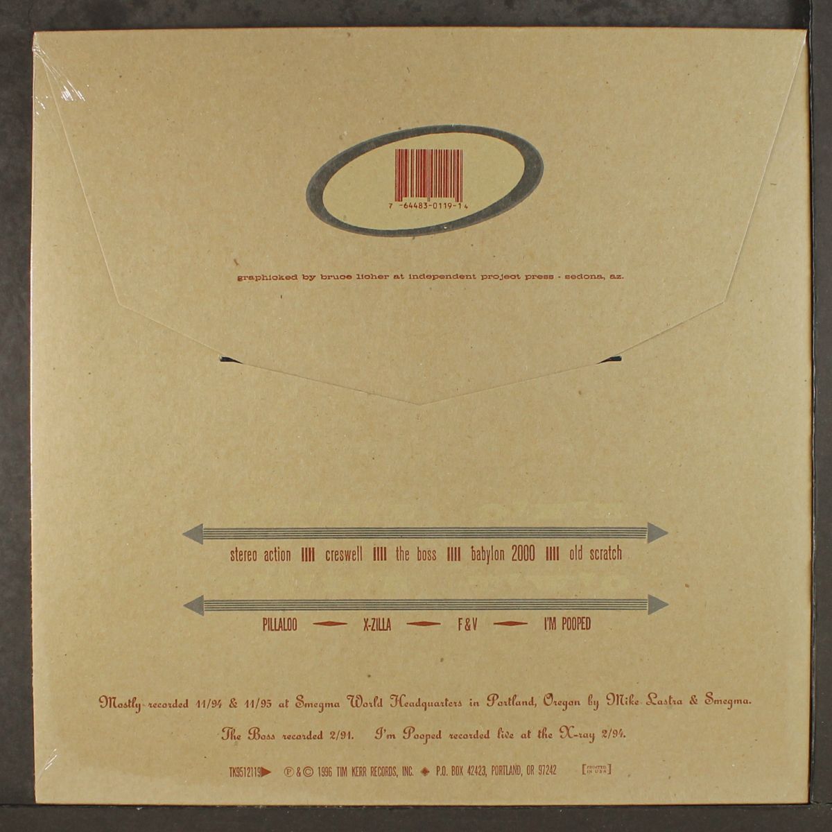 the mad excitement... by SMEGMA