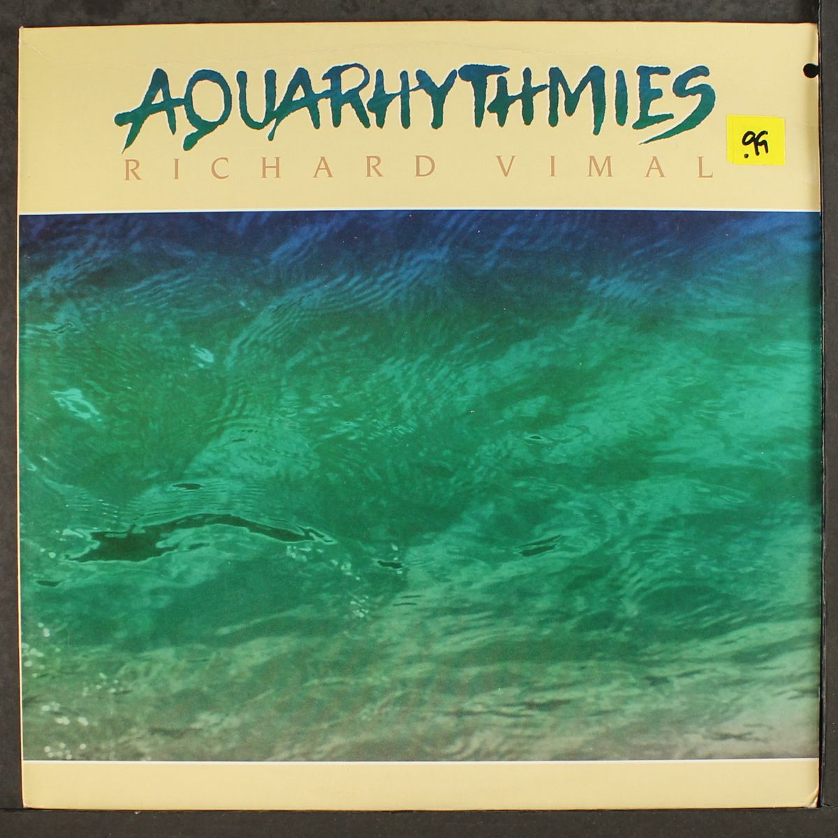 aquarhythmies by RICHARD VIMAL