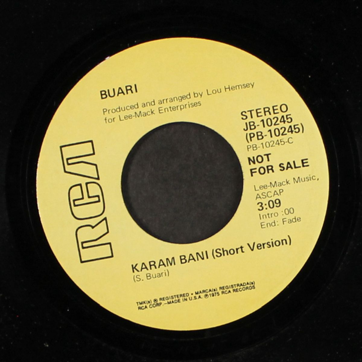 karam bani / short by BUARI