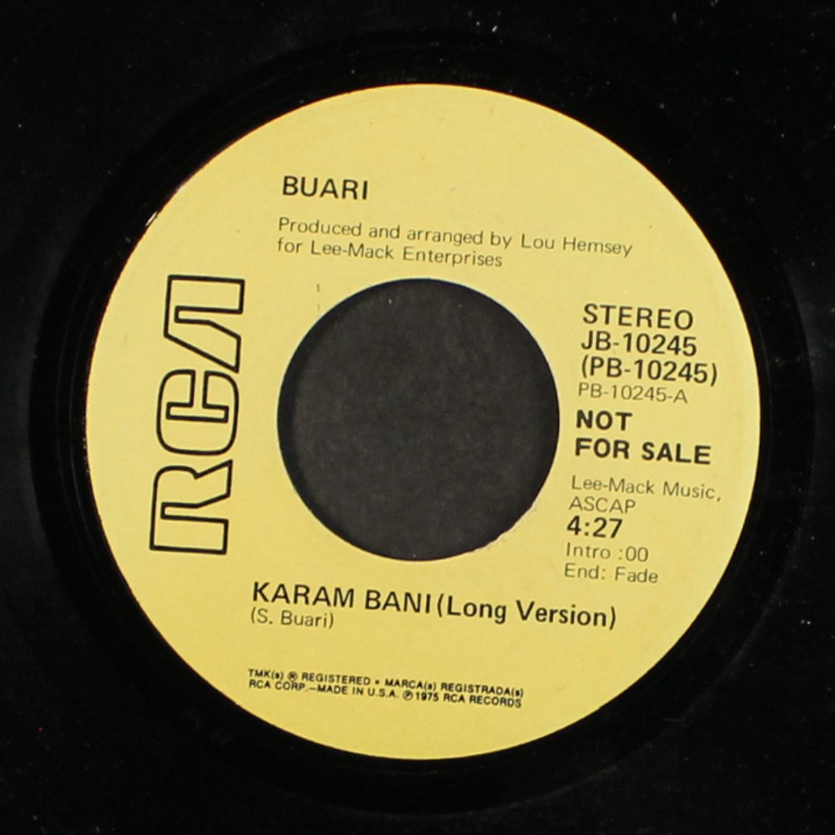 karam bani / short by BUARI