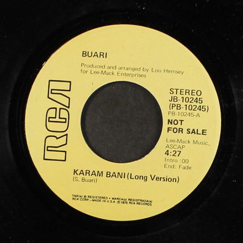 BUARI