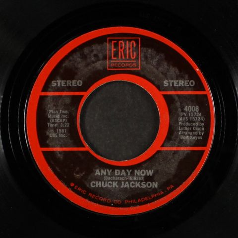 CHUCK JACKSON / MEL & TIM