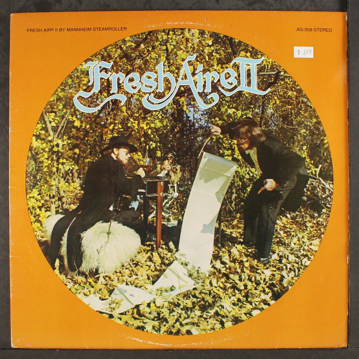 fresh aire 2 by MANNHEIM STEAMROLLER