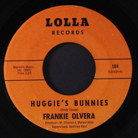 FRANK OLVERA