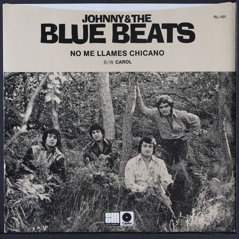 JOHNNY & BLUE BEATS