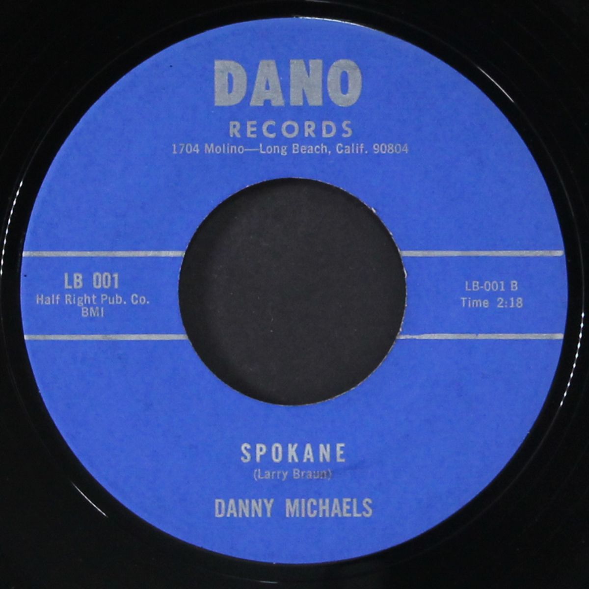 howard are you still alive / spokane by DANNY MICHAELS
