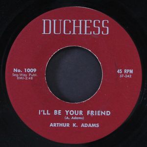 ARTHUR K. ADAMS