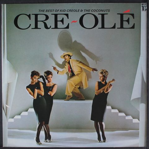 KID CREOLE AND THE COCONUTS
