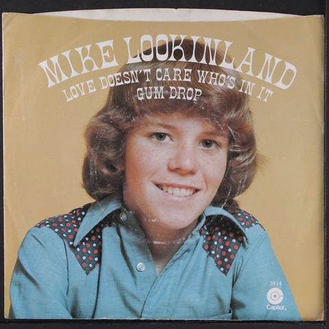 MIKE LOOKINLAND