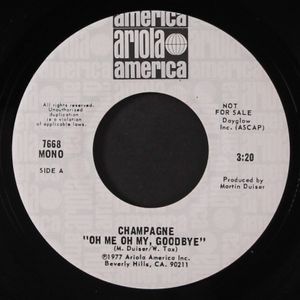 CHAMPAGNE