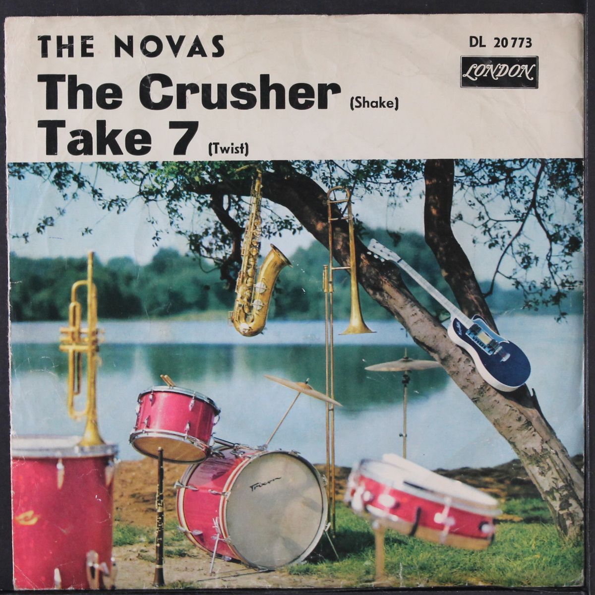 the crusher / take 7 by NOVAS