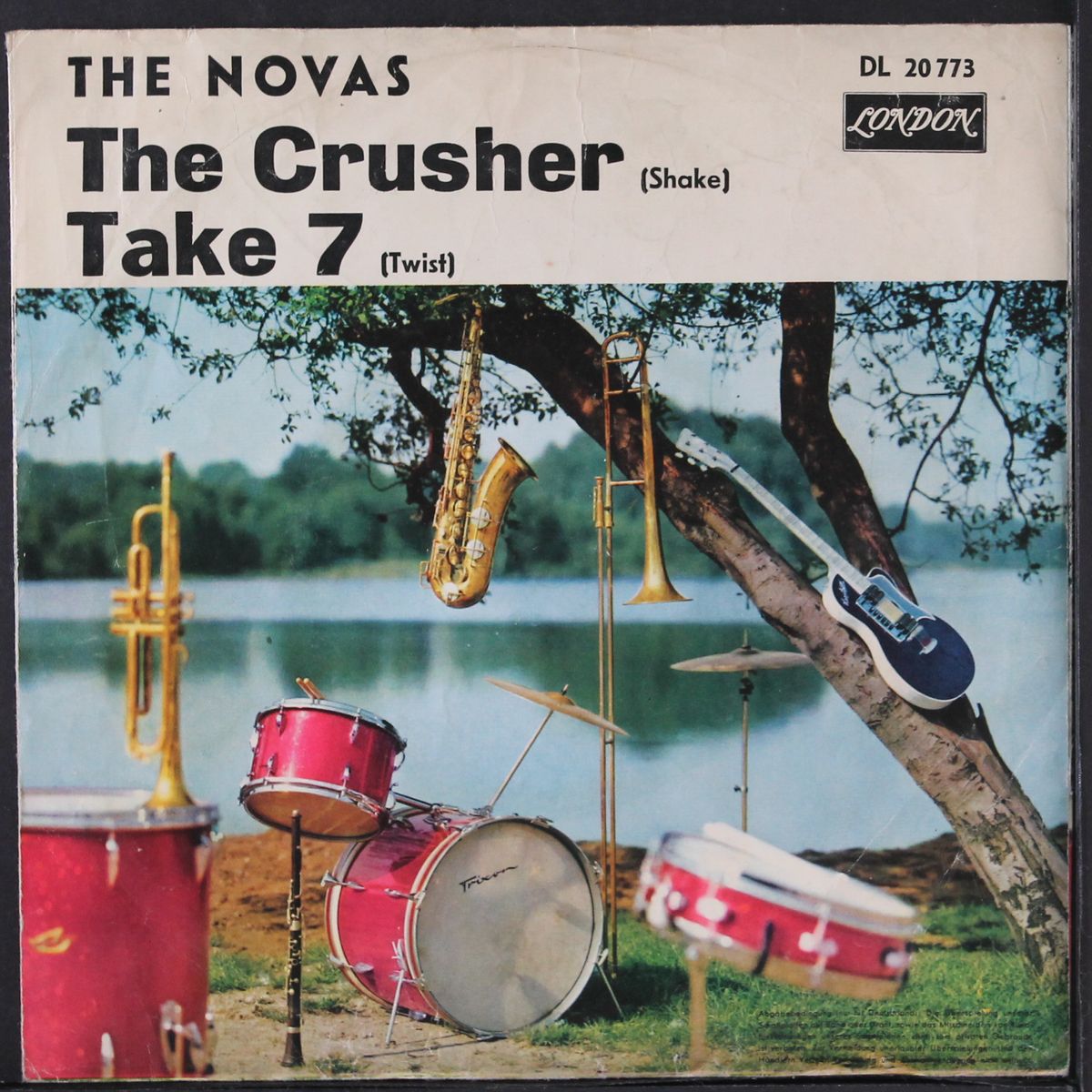 the crusher / take 7 by NOVAS