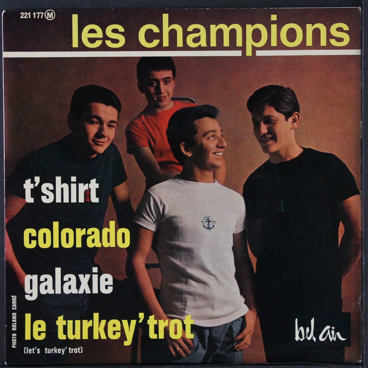 t' shirt by CHAMPIONS