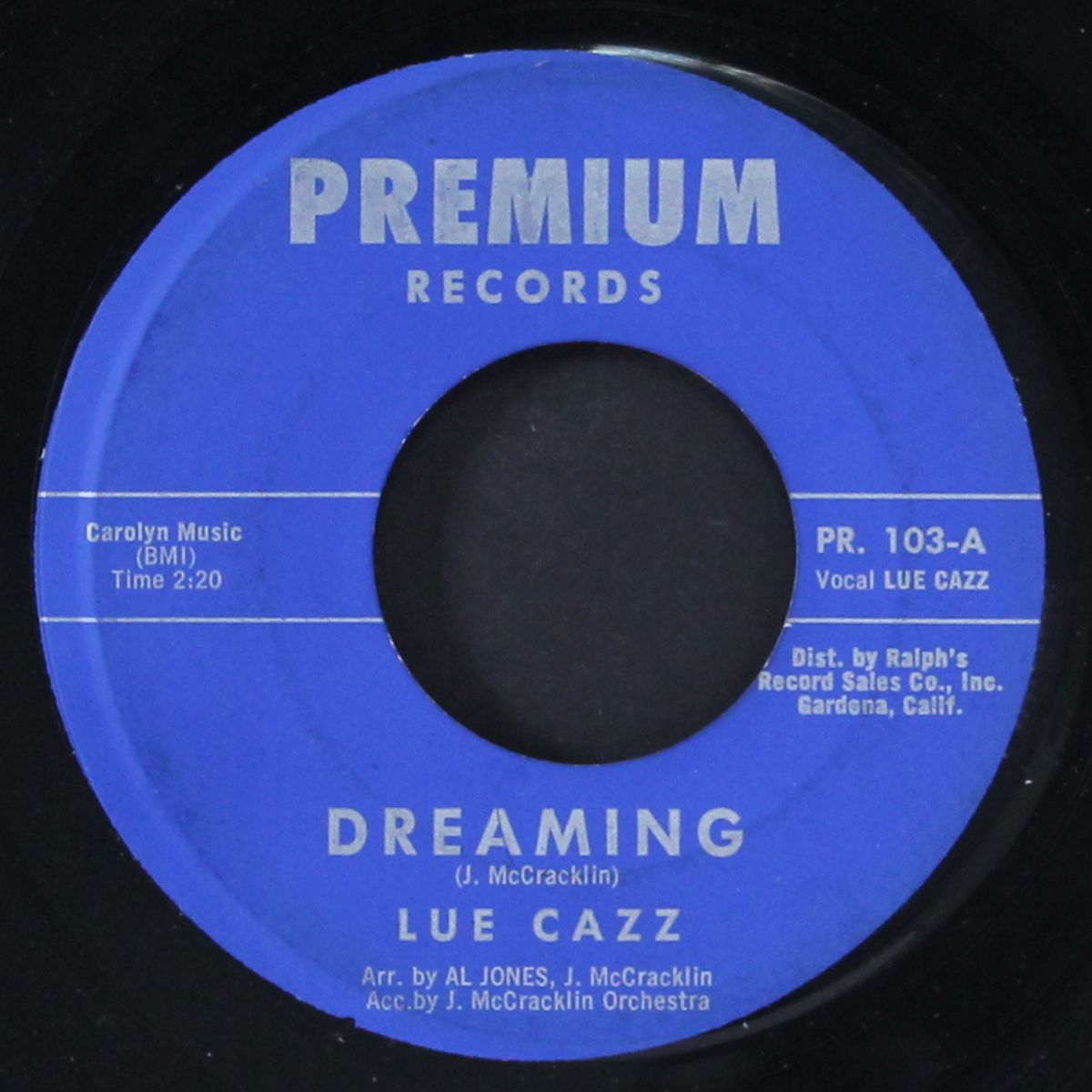 the walk / dreaming by LUE CAZZ