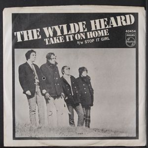 WYLDE HEARD