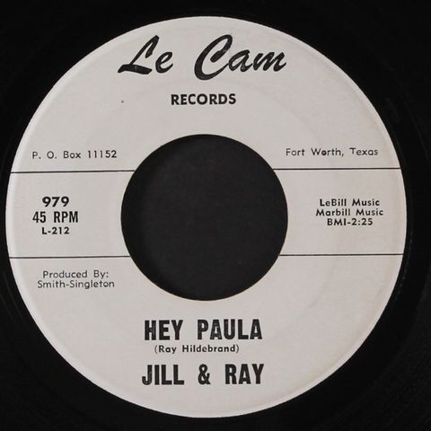 JILL & RAY