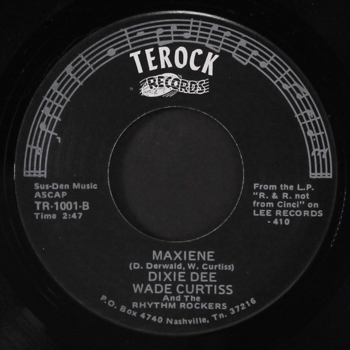 bright lights / maxiene by DIXIE DEE & WADE CURTIS