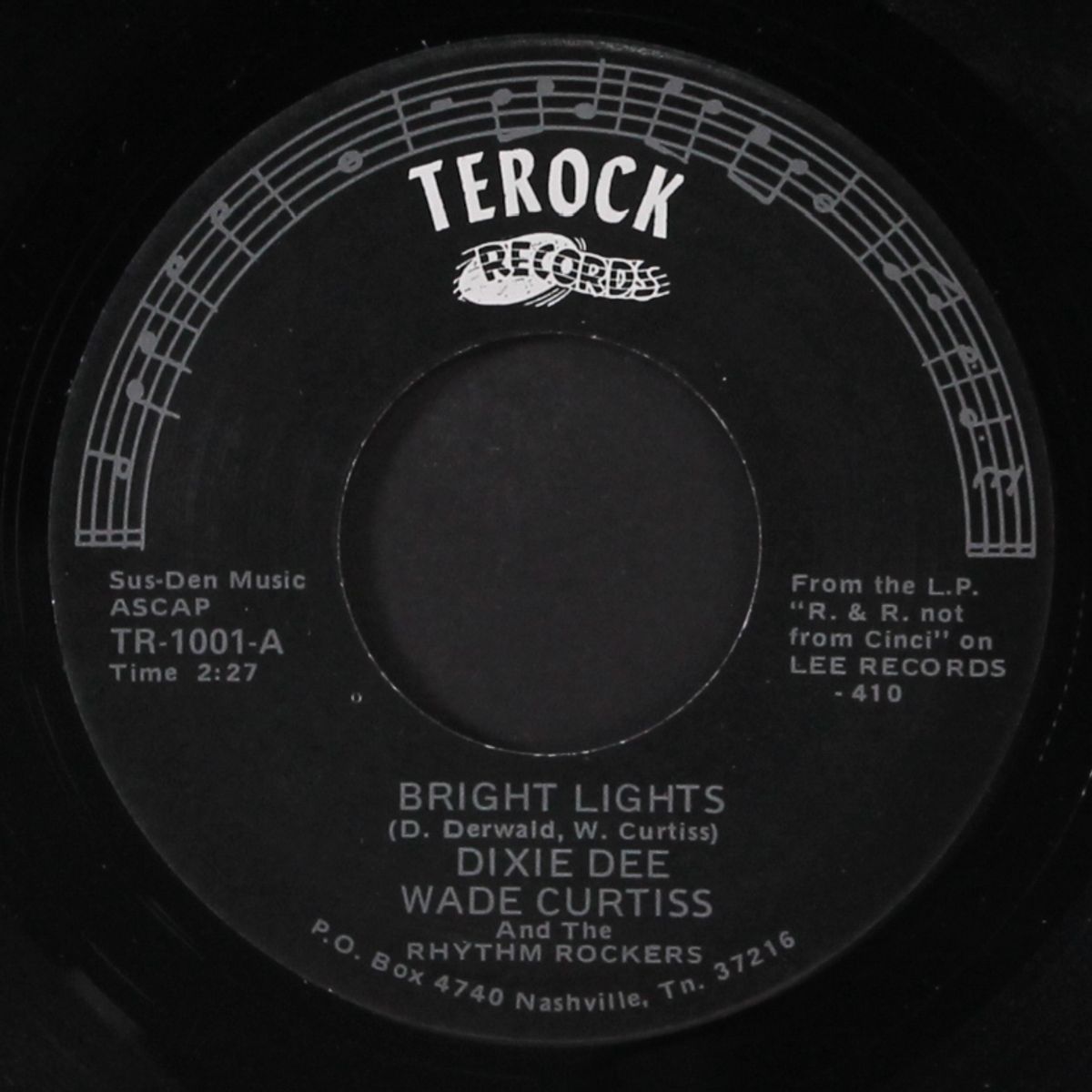 bright lights / maxiene by DIXIE DEE & WADE CURTIS