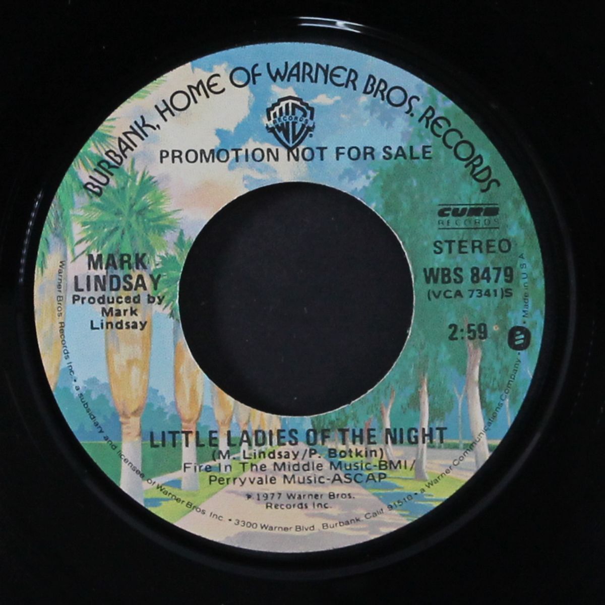 little ladies of the night / mono by MARK LINDSAY