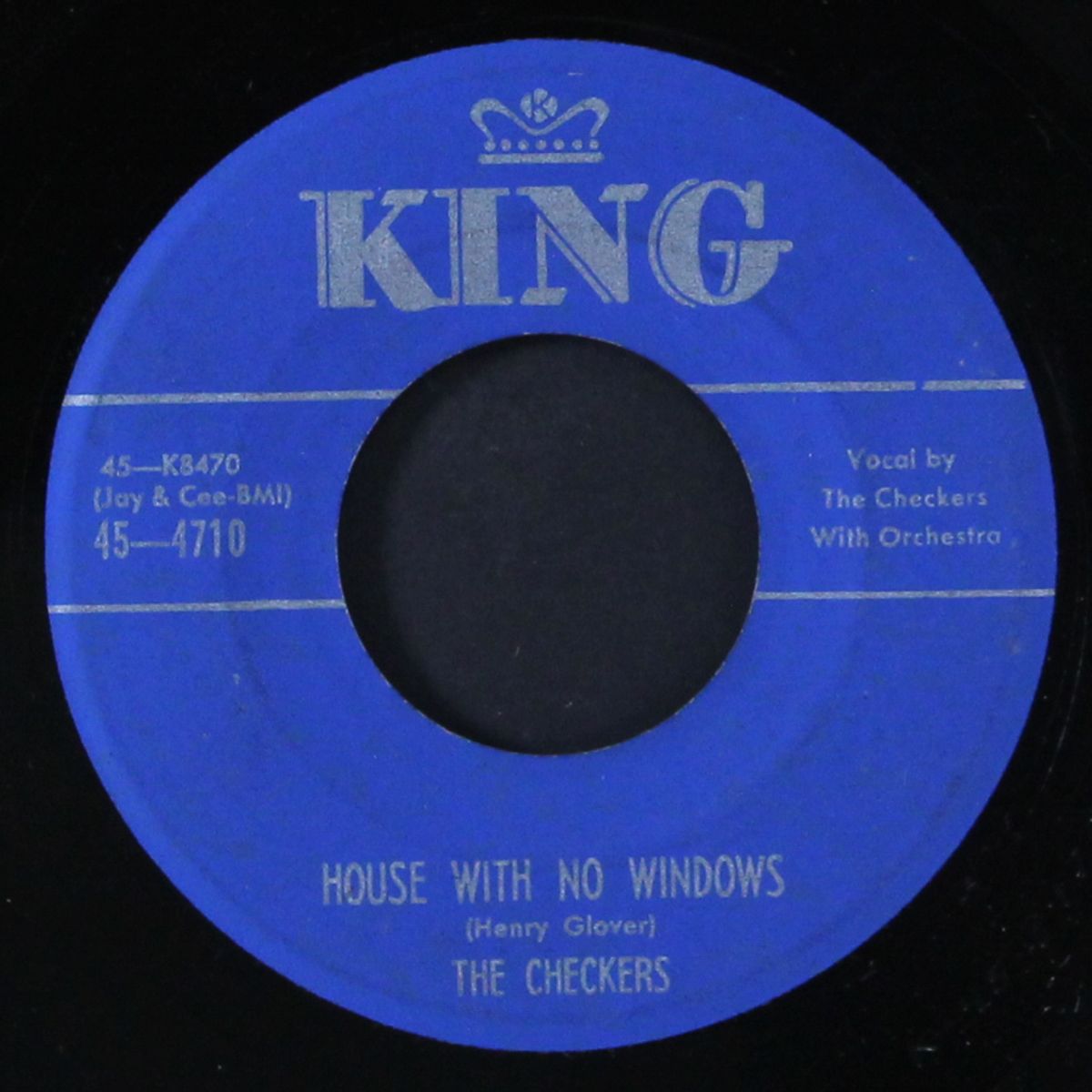 house with no windows / don't stop dan by CHECKERS