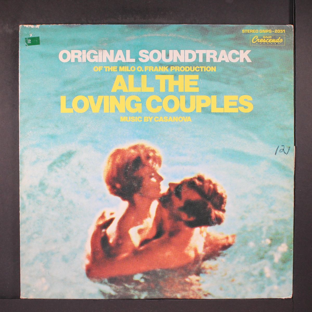 all the loving couples by CASANOVA