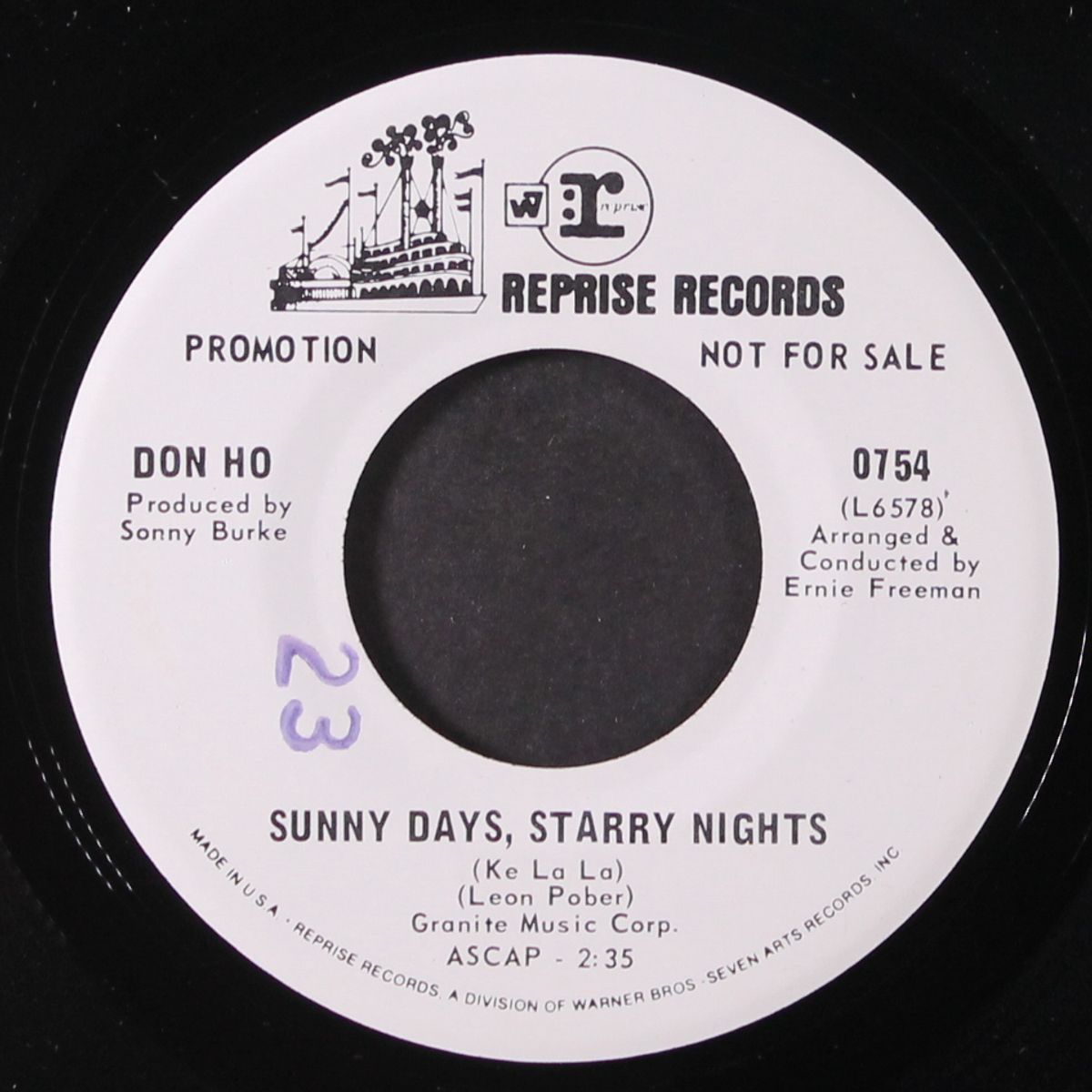 remembering / sunny days, starry nights by DON HO