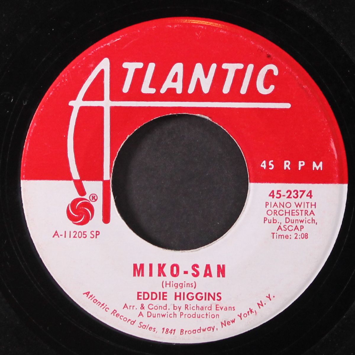 what is a woman / miko-san by EDDIE HIGGINS
