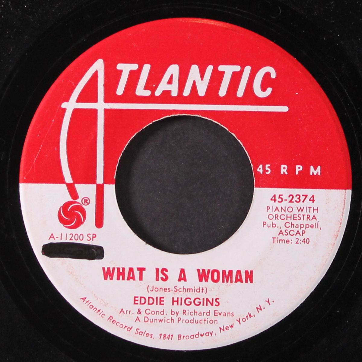 what is a woman / miko-san by EDDIE HIGGINS