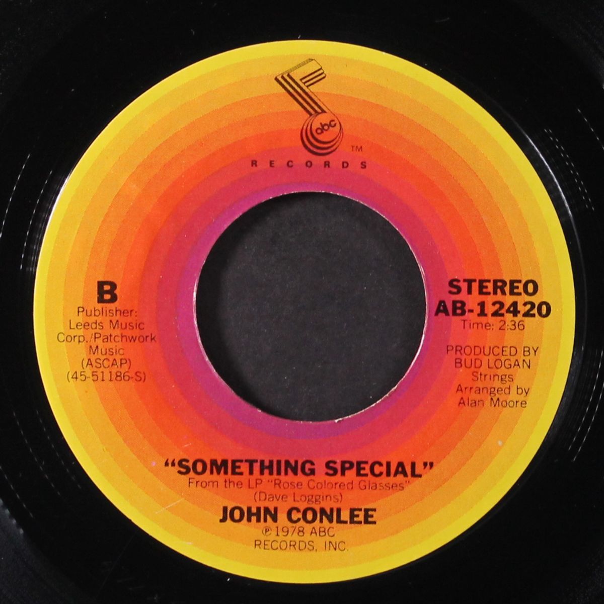 lady lay down / same by JOHN CONLEE
