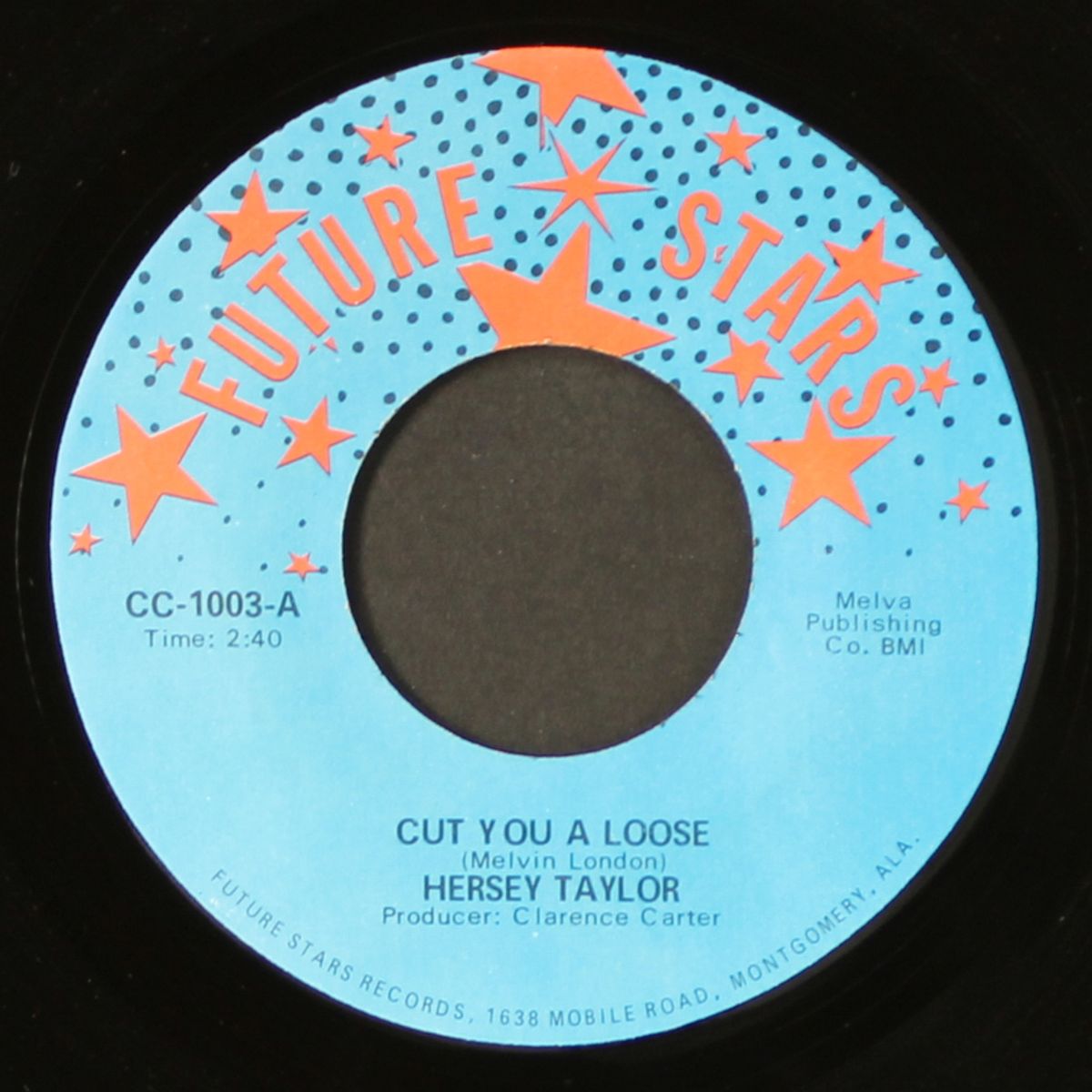 ain't gonna share your love / cut you a loose by HERSEY TAYLOR