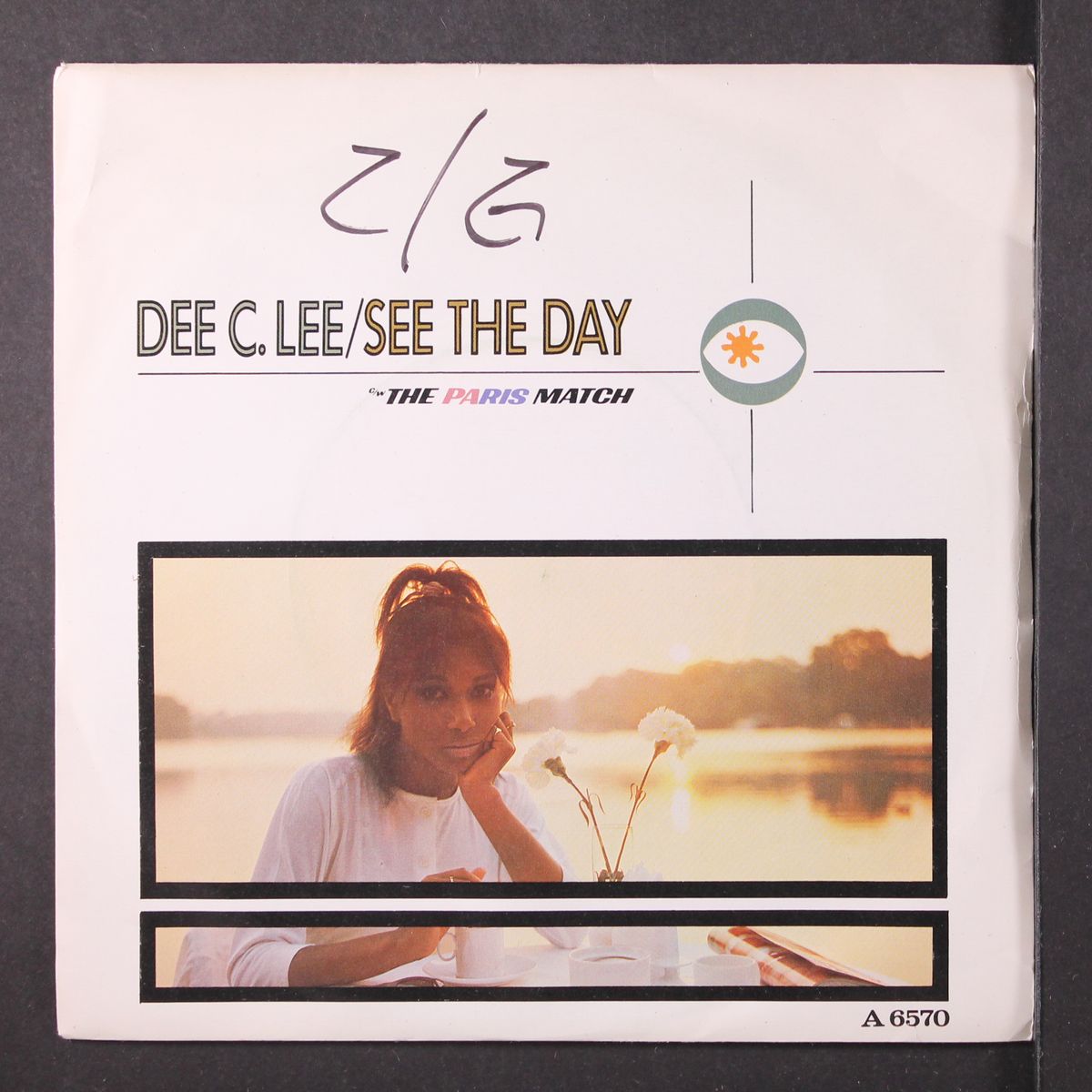 see the day / the paris match by DEE C. LEE