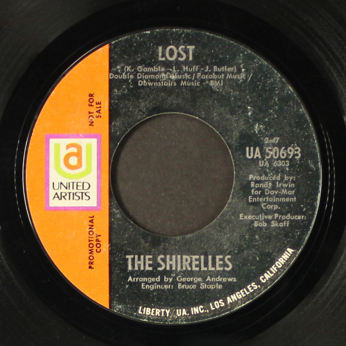 it's gonna take a miracle / lost by SHIRELLES