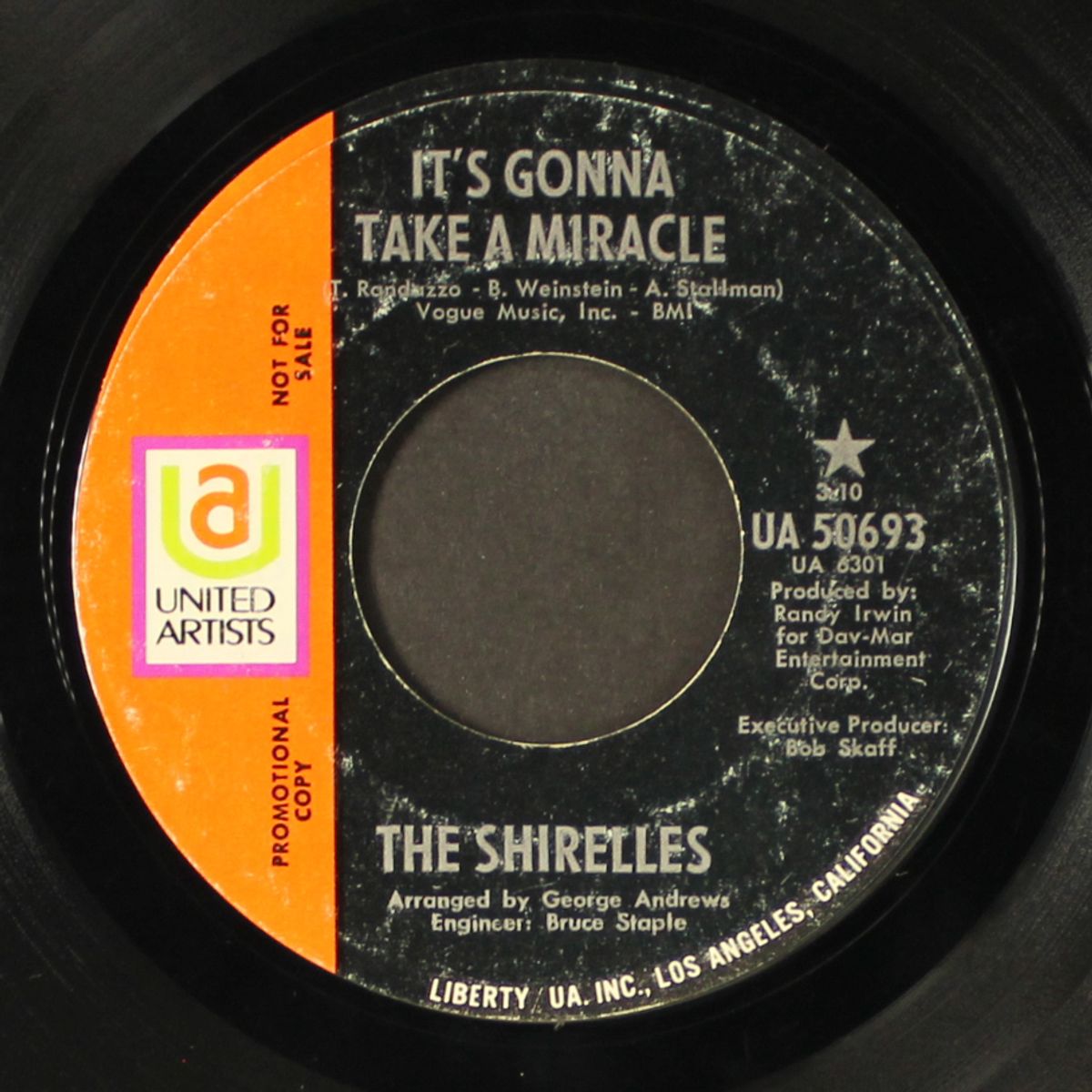 it's gonna take a miracle / lost by SHIRELLES