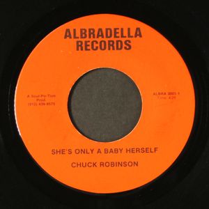 CHUCK ROBINSON