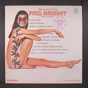 PAUL MAURIAT